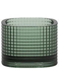 Orrefors Magica Small Super Circle Votive