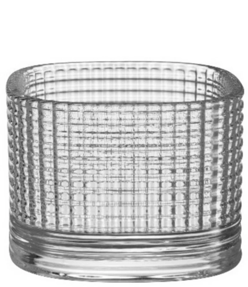 Orrefors Magica Small Super Circle Votive
