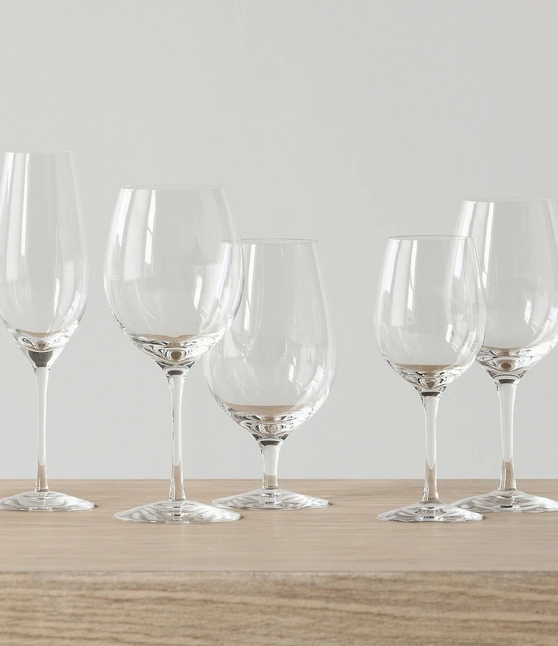 Orrefors Merlot Beer Iced Beverage Glasses, Set of 2