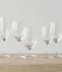 Orrefors Merlot Beer Iced Beverage Glasses, Set of 2