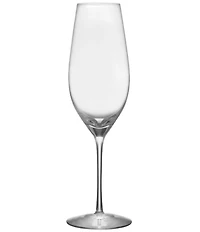 Orrefors Merlot Champagne Glass, Set of 2