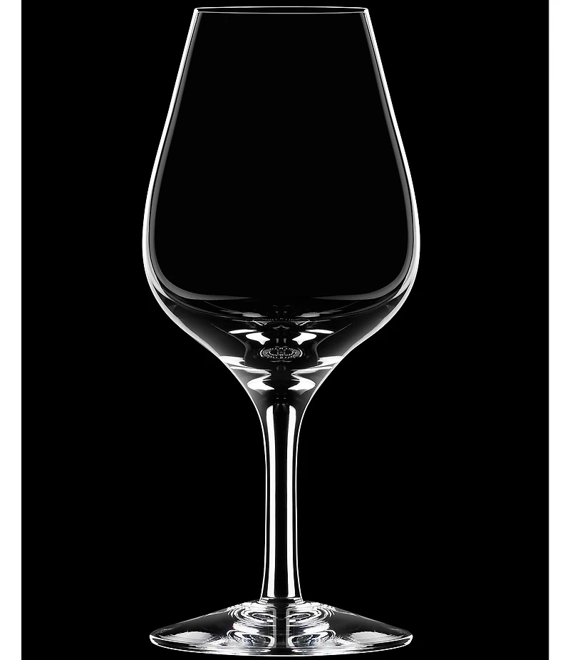 Orrefors More Set of 4 Crystal Spirits Glasses