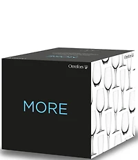 Orrefors More Wine Glass, Set of 4