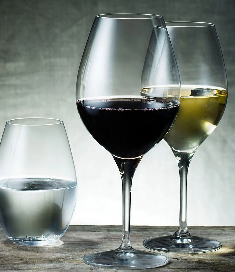 Orrefors More Wine Glass, Set of 4