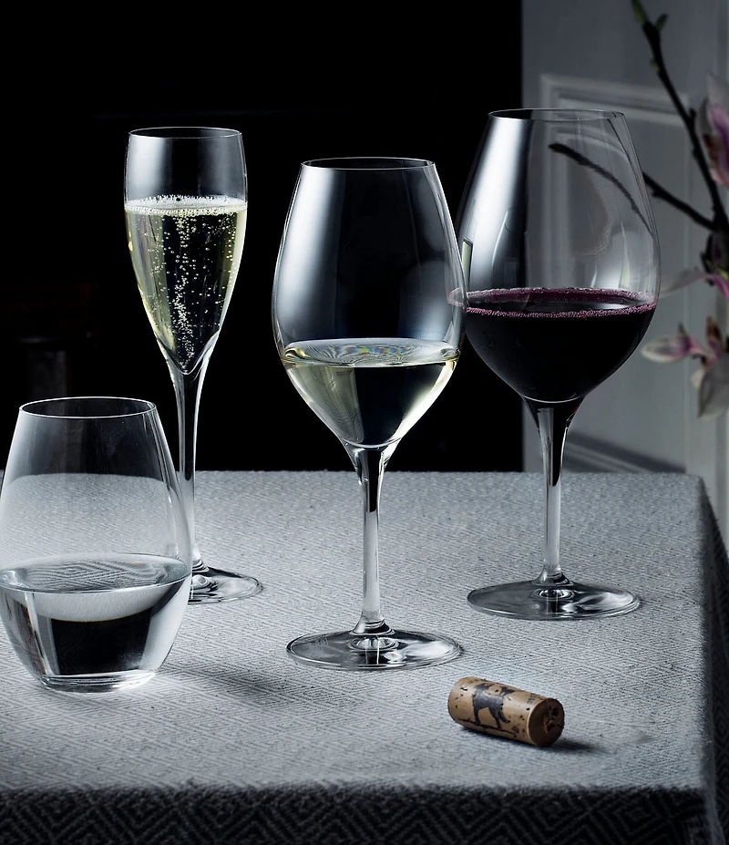 Orrefors More Wine Glass, Set of 4