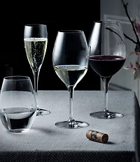Orrefors More Wine Glass, Set of 4
