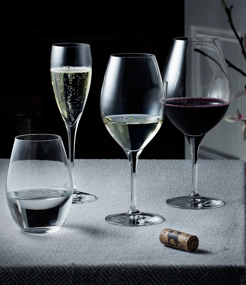 Orrefors More Wine XL Glasses, Set of 4