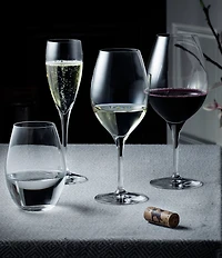 Orrefors More Wine XL Glasses, Set of 4