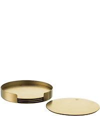 Orrefors Peak Padded Non-slip Coasters, Set of 5