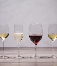 Orrefors Premier Champagne Wine Glass, Set of 2