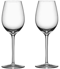 Orrefors Premier Chardonnay Wine Glass, Set of 2