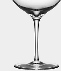 Orrefors Premier Pinot Noir Wine Glass, Set of 2