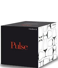 Orrefors Pulse Beer Glass, Set of 4
