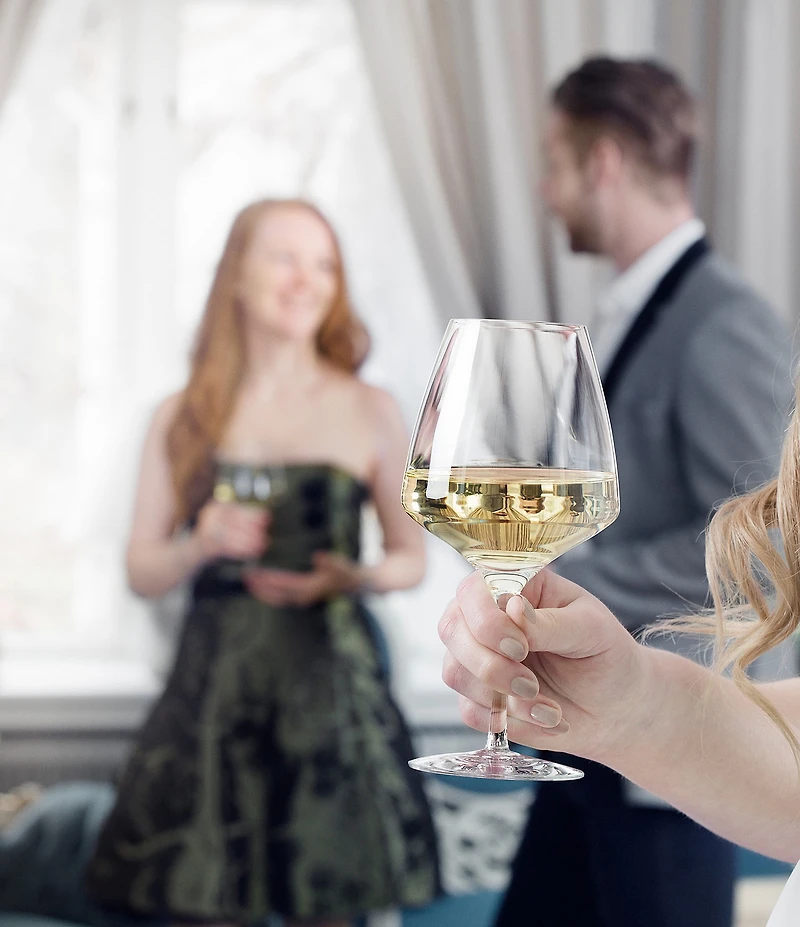 Orrefors Pulse Stemless Wine Glass, Set of 4