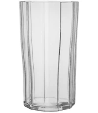 Orrefors Reed Hurricane Lamp Vase