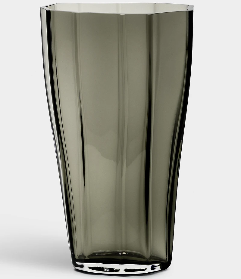 Orrefors Reed Medium Vase