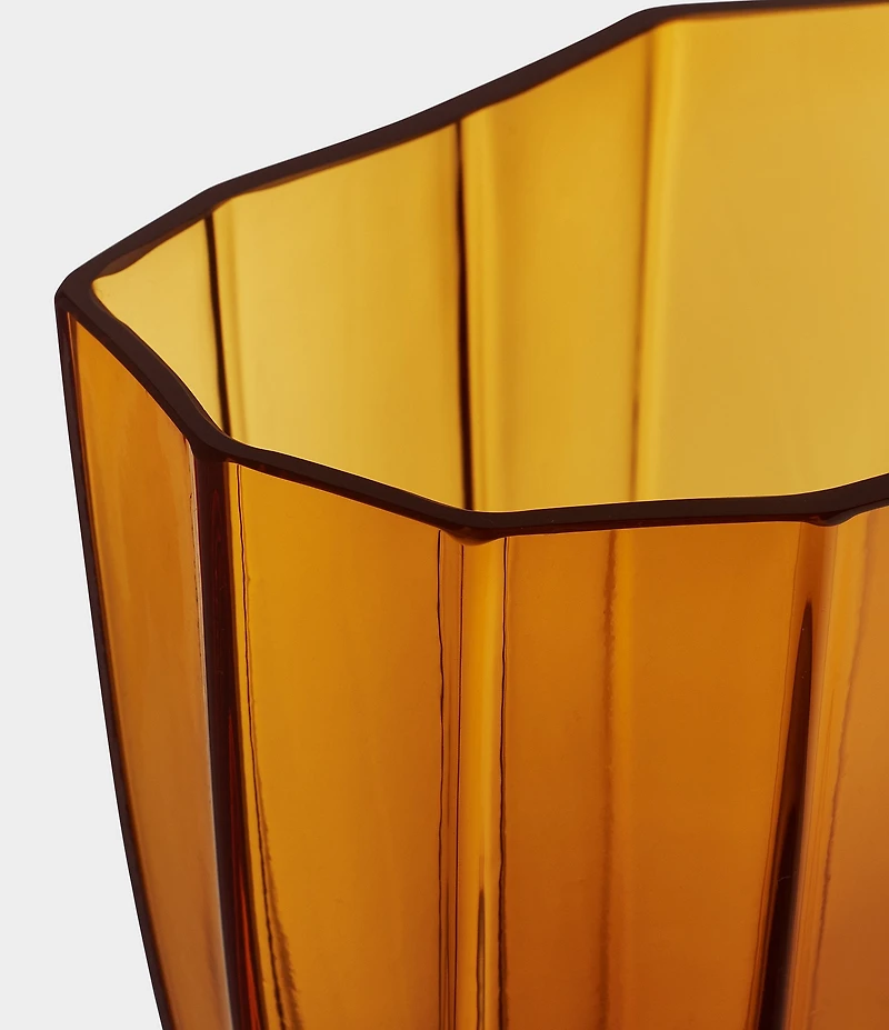 Orrefors Reed Medium Vase