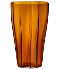 Orrefors Reed Medium Vase