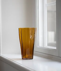 Orrefors Reed Medium Vase