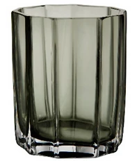 Orrefors Reed Medium Votive