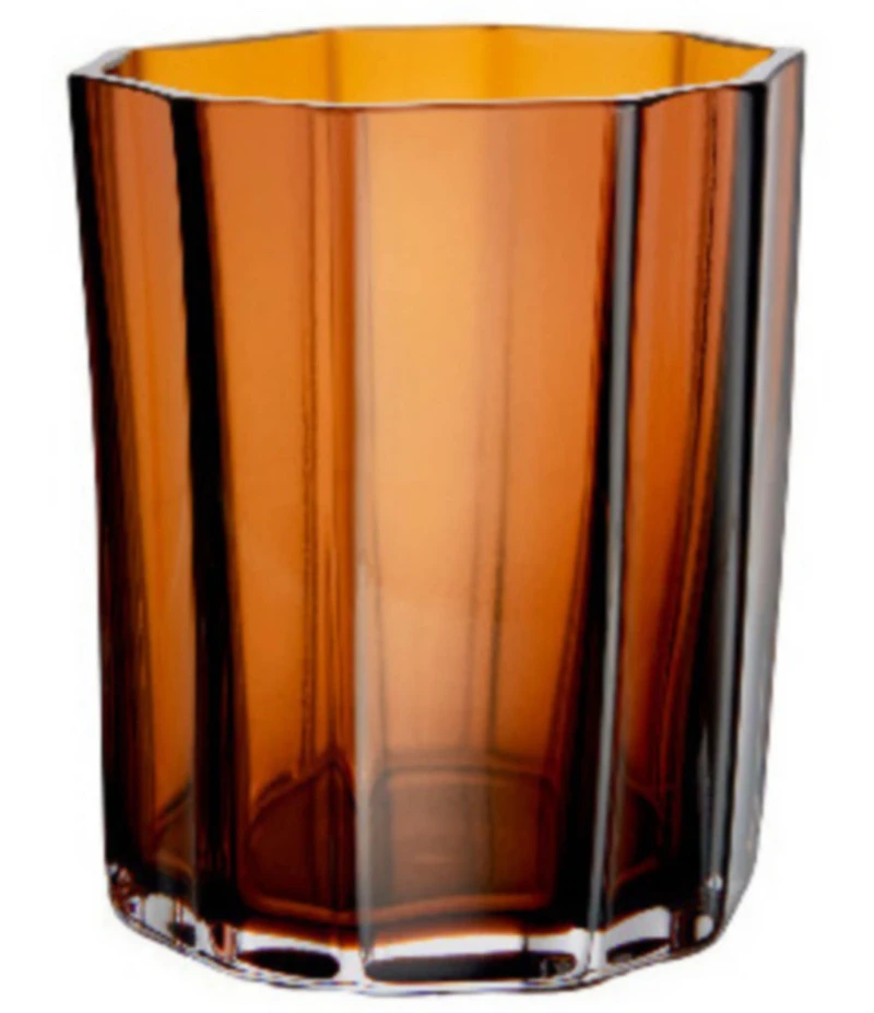 Orrefors Reed Medium Votive