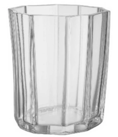 Orrefors Reed Medium Votive