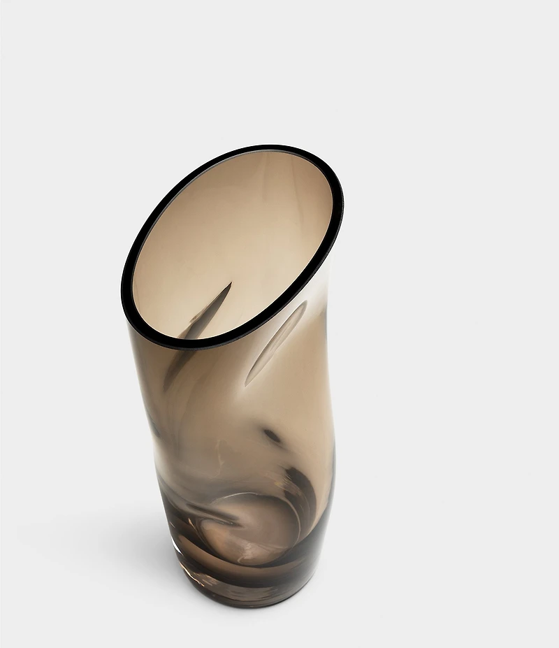 Orrefors Squeeze Small Vase
