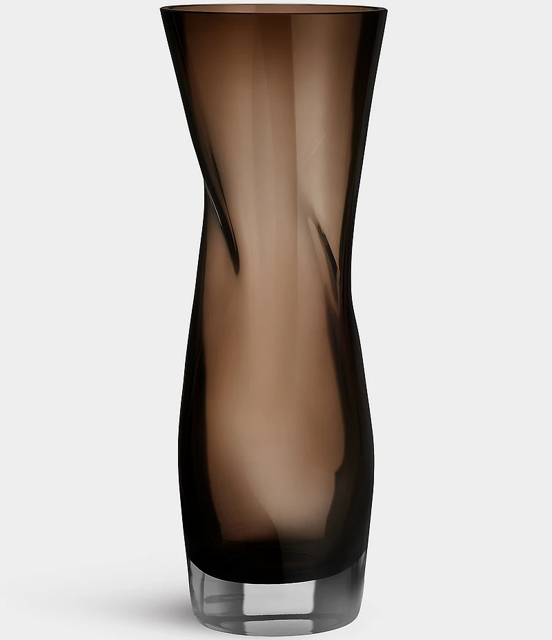 Orrefors Squeeze Tall Vase