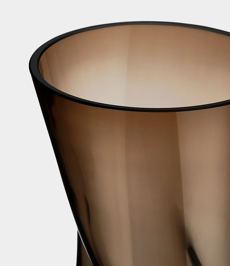 Orrefors Squeeze Tall Vase