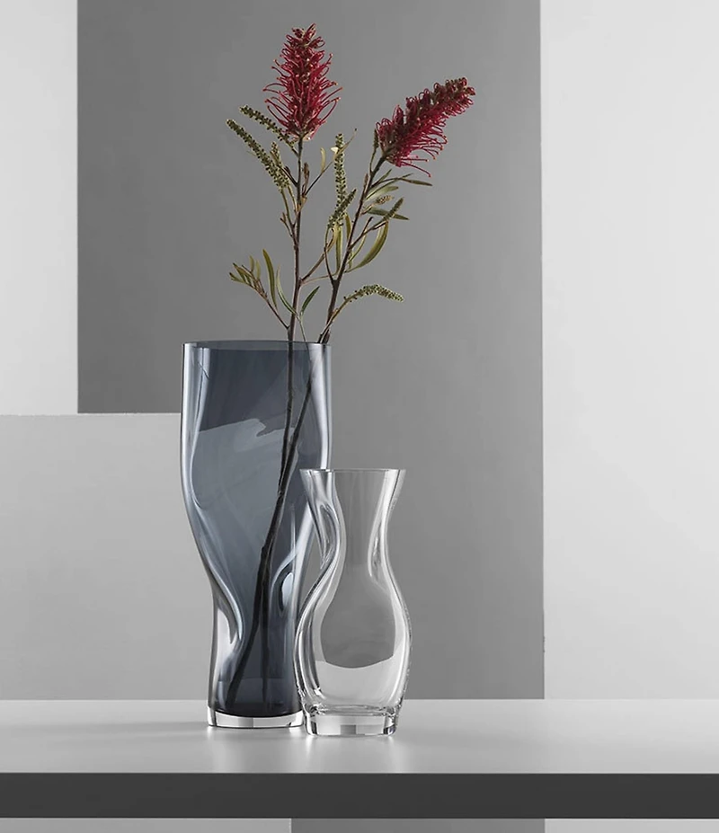 Orrefors Squeeze Tall Vase