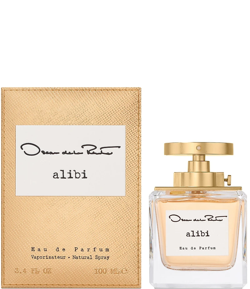 Oscar de la Renta Alibi Eau de Parfum