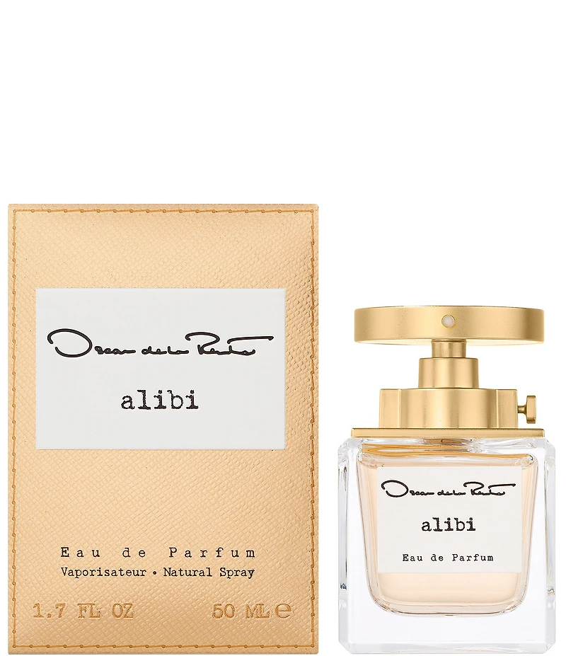 Oscar de la Renta Alibi Eau de Parfum