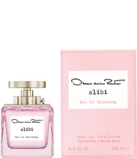 Oscar de la Renta Alibi Eau So Charming Eau de Toilette