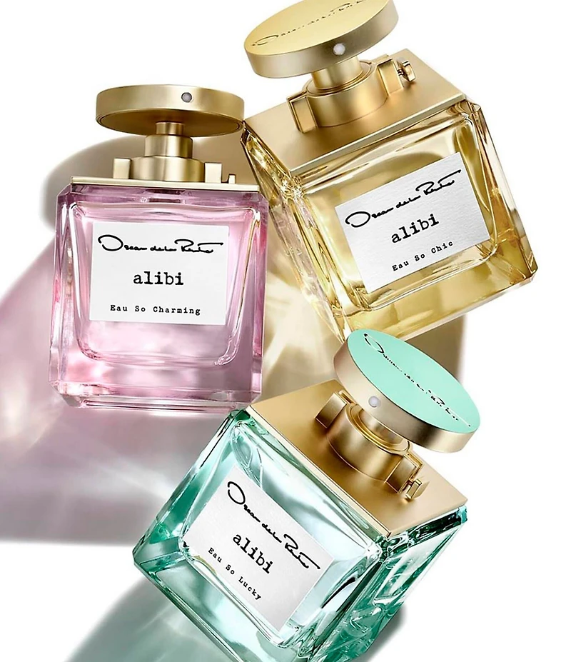 Oscar de la Renta Alibi Eau So Charming Eau de Toilette