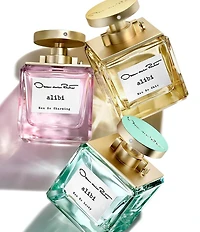Oscar de la Renta Alibi Eau So Charming Eau de Toilette