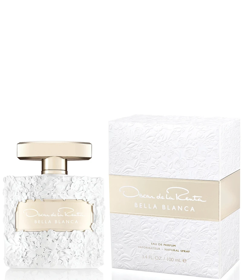 Oscar de la Renta Bella Blanca Eau de Parfum