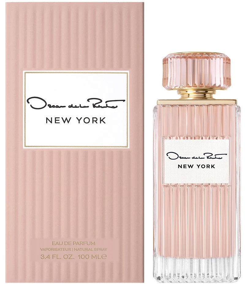 Oscar de la Renta New York Eau de Parfum