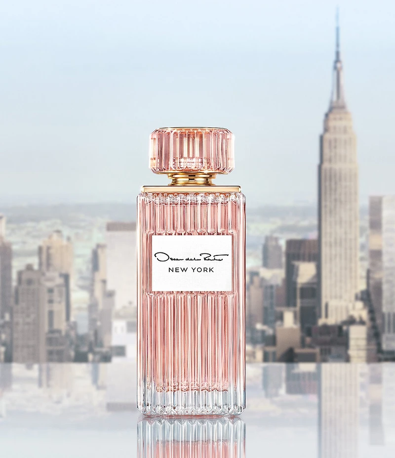 Oscar de la Renta New York Eau de Parfum