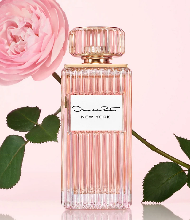Oscar de la Renta New York Eau de Parfum 3-Piece Gift Set