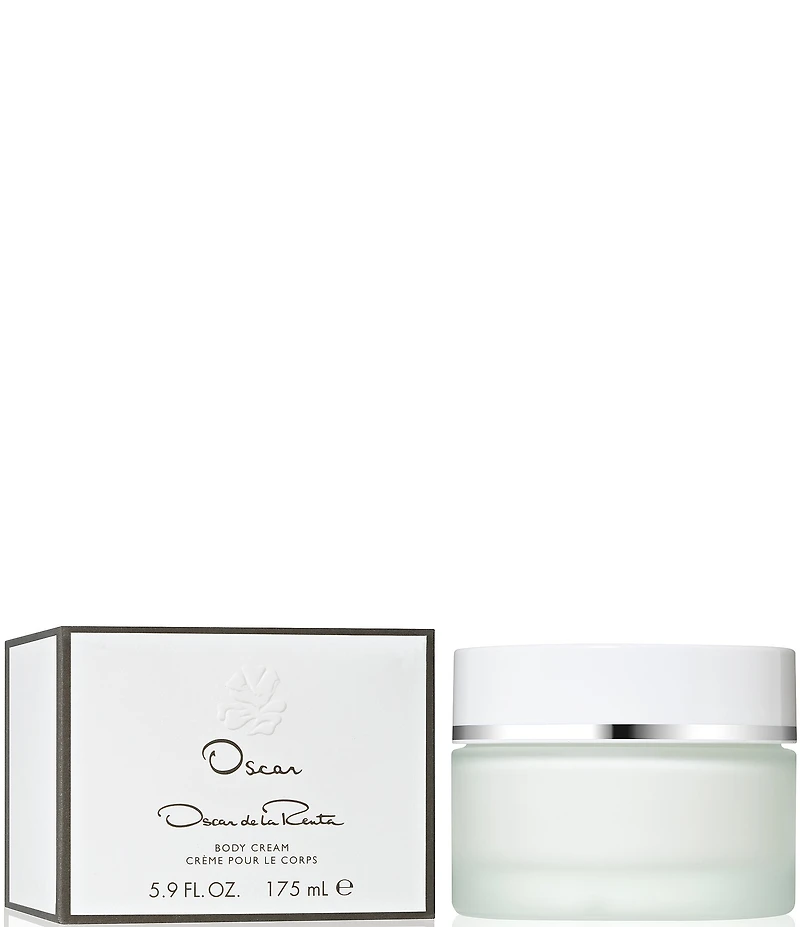 Oscar de la Renta Oscar Signature Body Cream