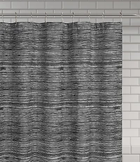 Oscar/Oliver Flen Shower Curtain