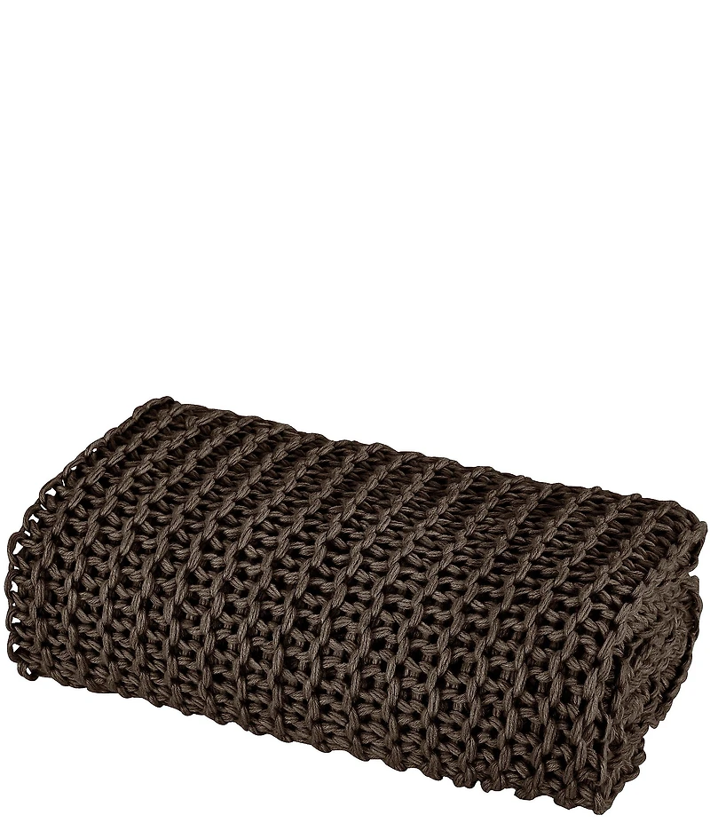 Oscar/Oliver Luca Chunky Throw Blanket
