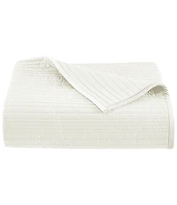Oscar/Oliver Mercer Quilted Coverlet