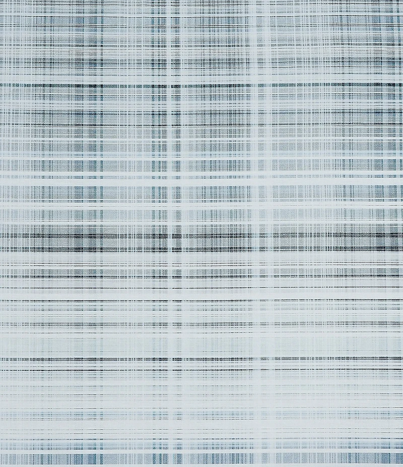 Oscar/Oliver Pascal Mini-Plaid Duvet Cover Mini Set