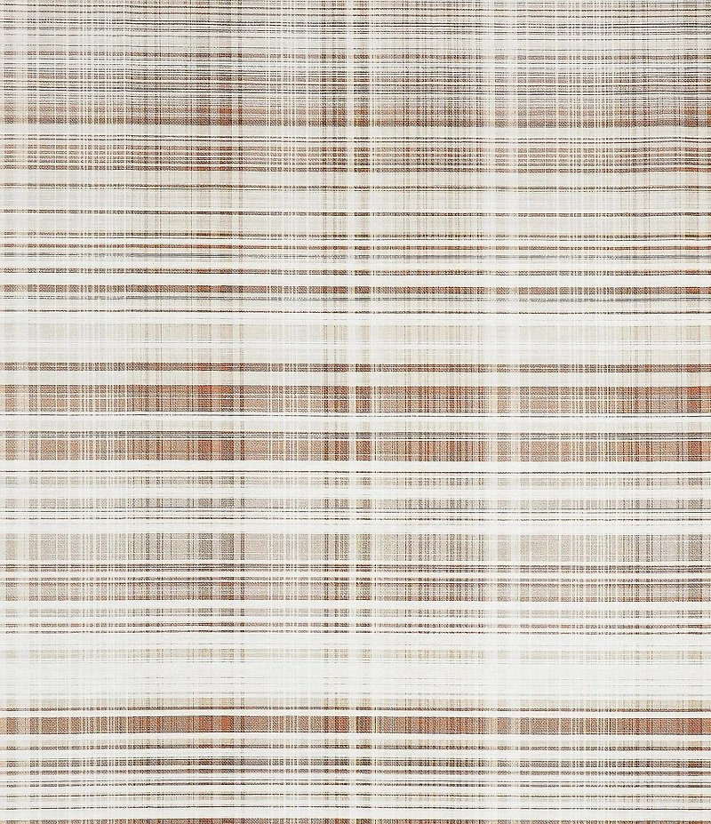 Oscar/Oliver Pascal Mini-Plaid Duvet Cover Mini Set