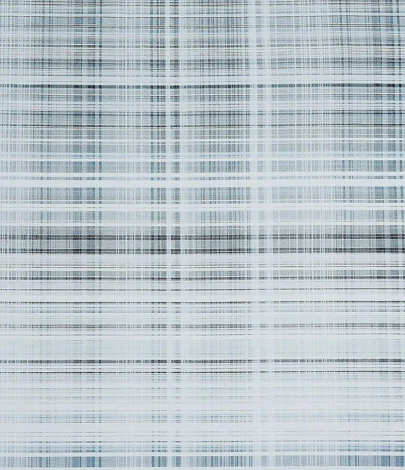 Oscar/Oliver Pascal Mini-Plaid Shower Curtain