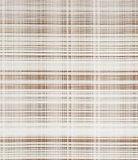 Oscar/Oliver Pascal Mini-Plaid Shower Curtain