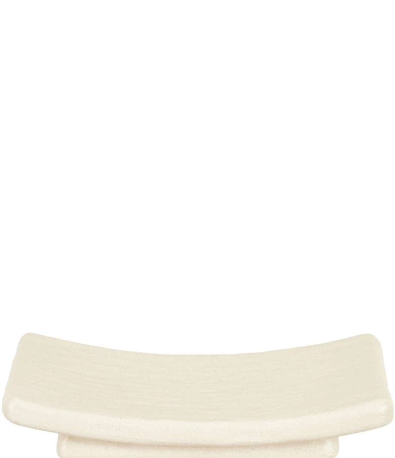 Oscar/Oliver Stefano Collection Stoneware Soap Dish