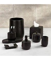 Oscar/Oliver Stefano Collection Stoneware Tissue Box Cover