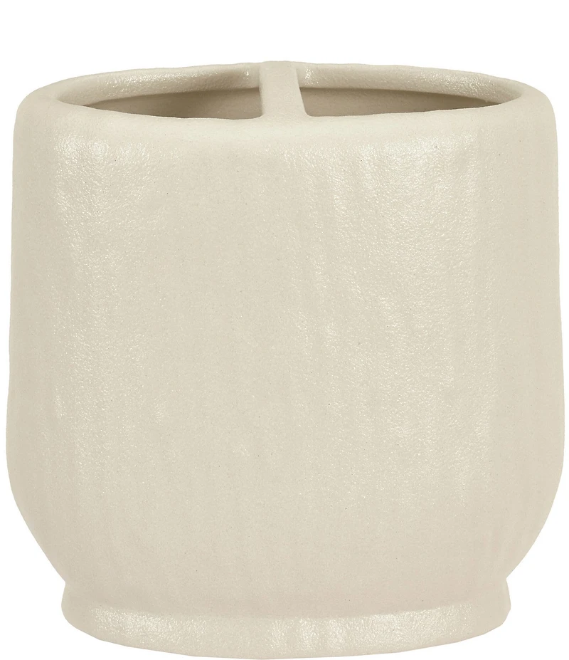 Oscar/Oliver Stefano Collection Stoneware Toothbrush Holder